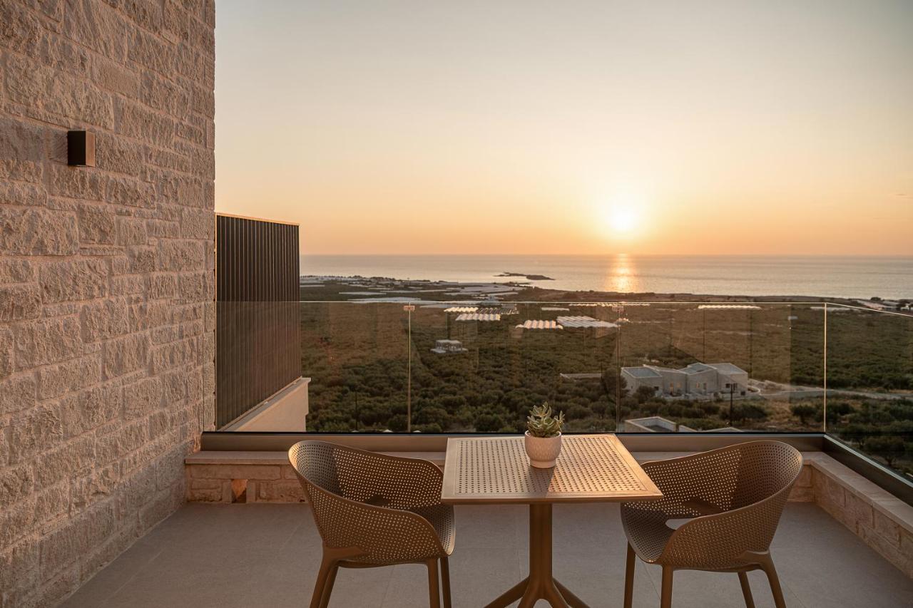 Gg Villas Falassarna Ханья Экстерьер фото
