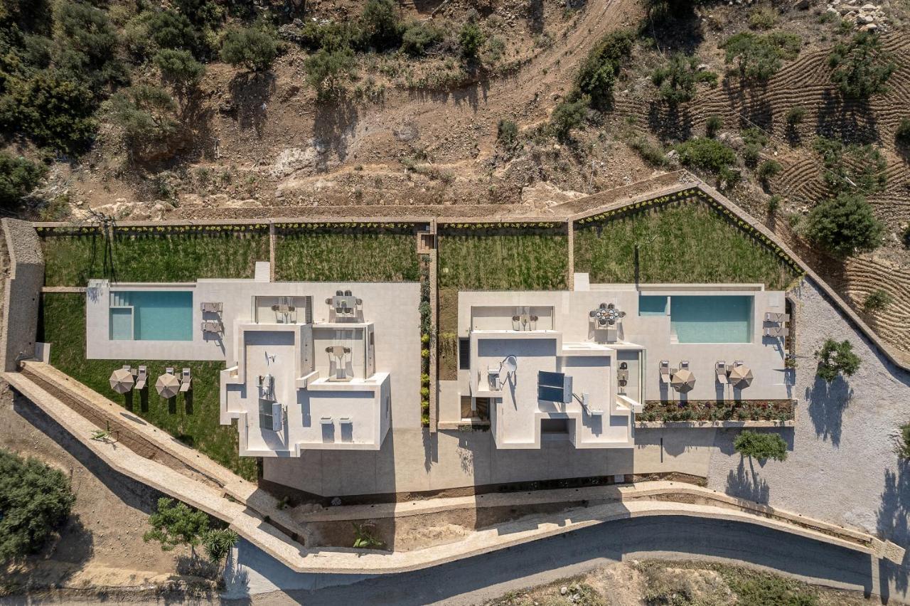 Gg Villas Falassarna Ханья Экстерьер фото
