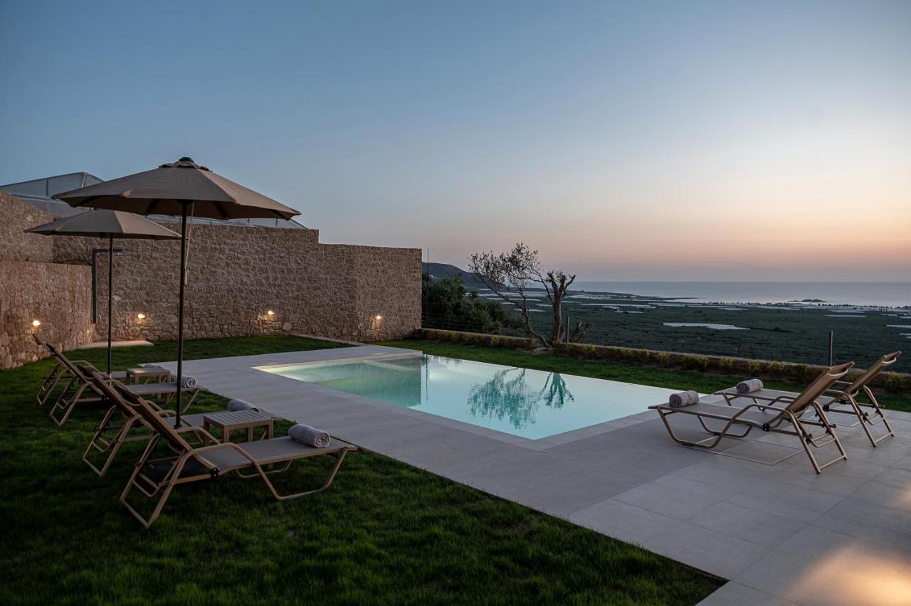 Gg Villas Falassarna Ханья Экстерьер фото