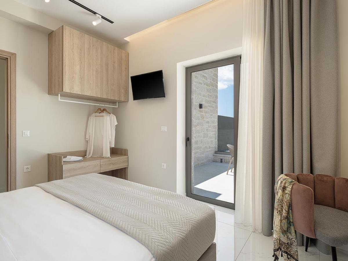 Gg Villas Falassarna Ханья Экстерьер фото
