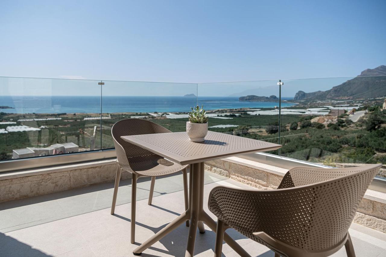Gg Villas Falassarna Ханья Экстерьер фото