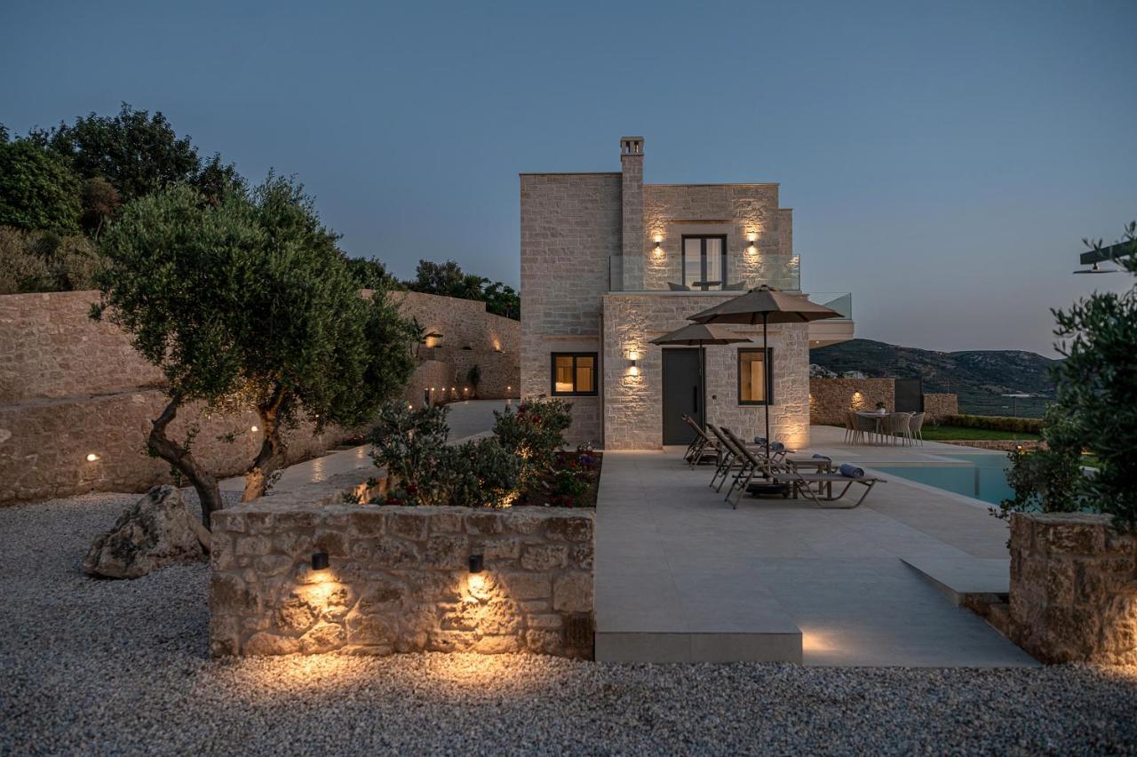 Gg Villas Falassarna Ханья Экстерьер фото
