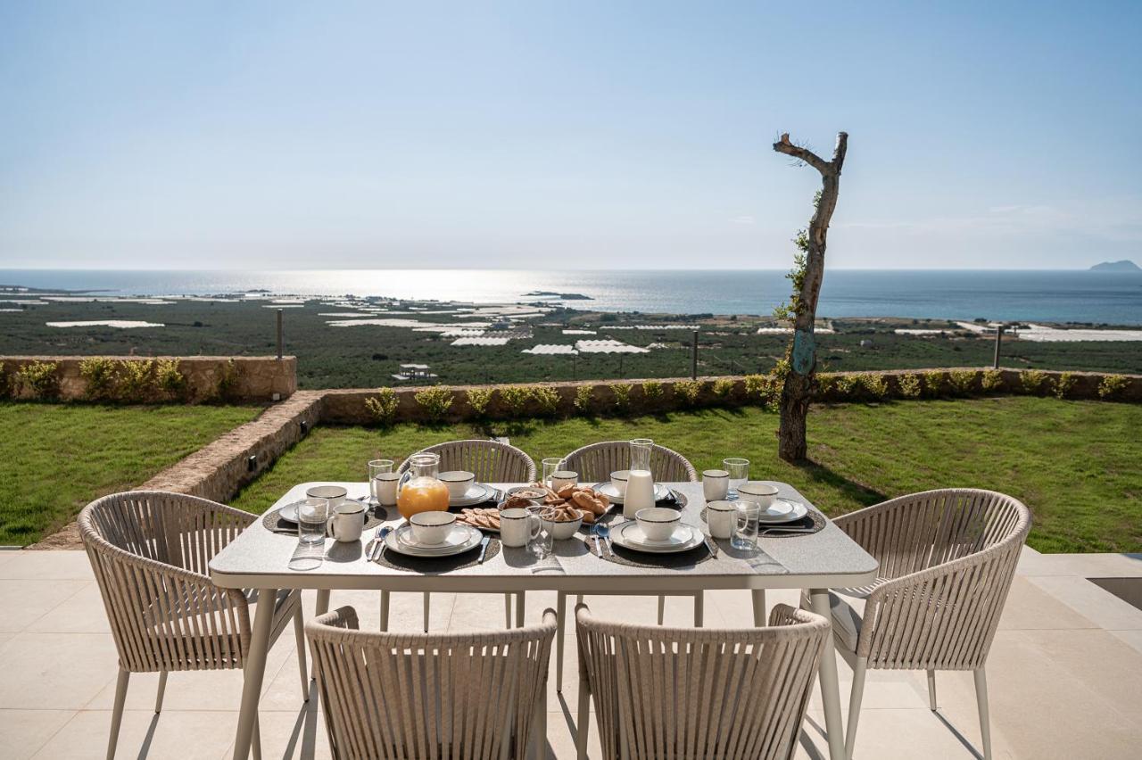Gg Villas Falassarna Ханья Экстерьер фото